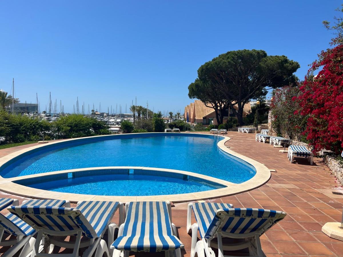 Marina Gardens Flat 2 Vilamoura Marina Quarteira Exterior foto